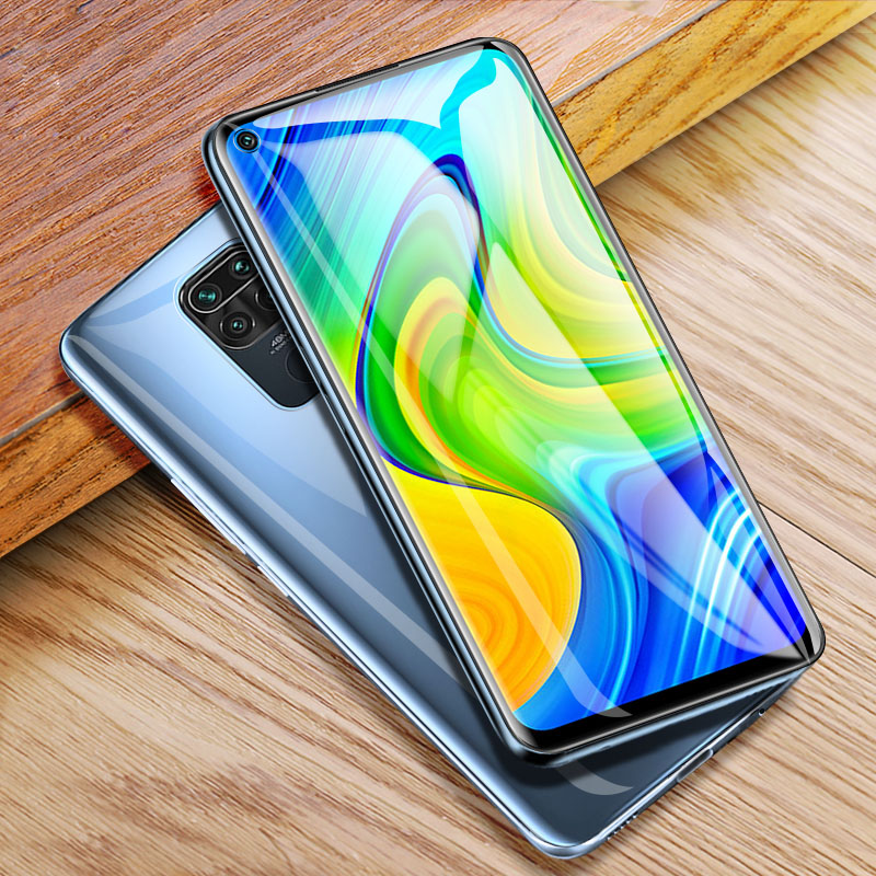 Bakeey-for-Xiaomi-Redmi-Note-9--Redmi-10X-4G-Film-HD-Automatic-Repair-Anti-Scratch-Full-Coverage-Fro-1780202-6